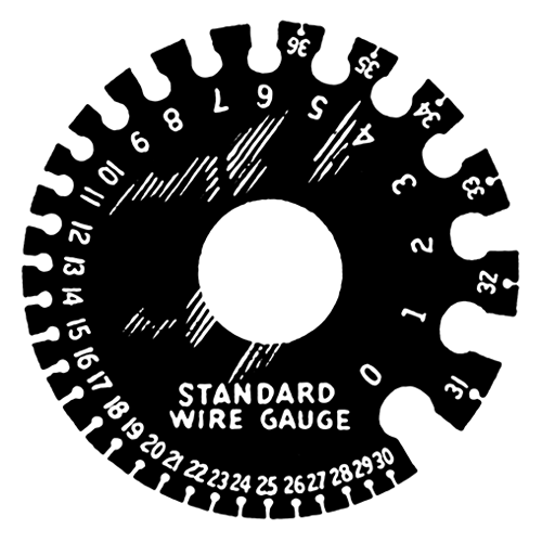 American Wire Gauge (AWG)