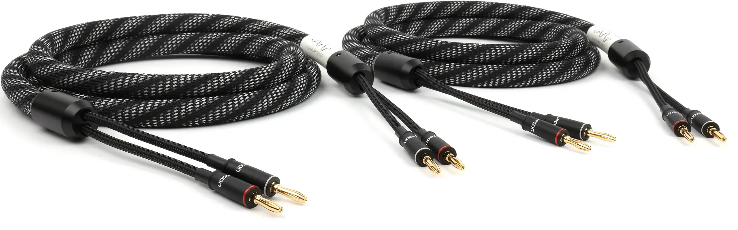 Sommer Cable SC Meridian Black Single Wire Luidsprekerkabel
