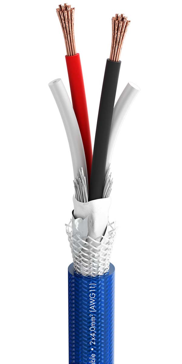 Sommer Cable SC Dual Blue