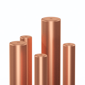 OFC koper, Copper