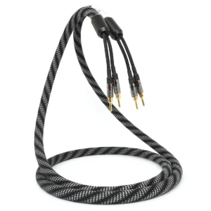 SUPREME Speaker Single Wire
