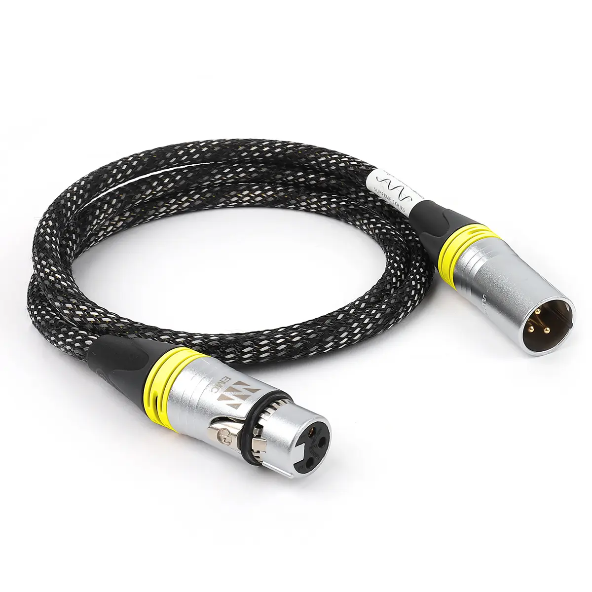 SUPREME XLR Digitaal