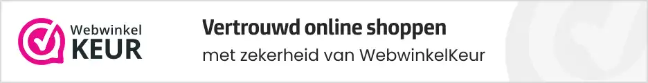 Webshop Trustmark and customer reviews