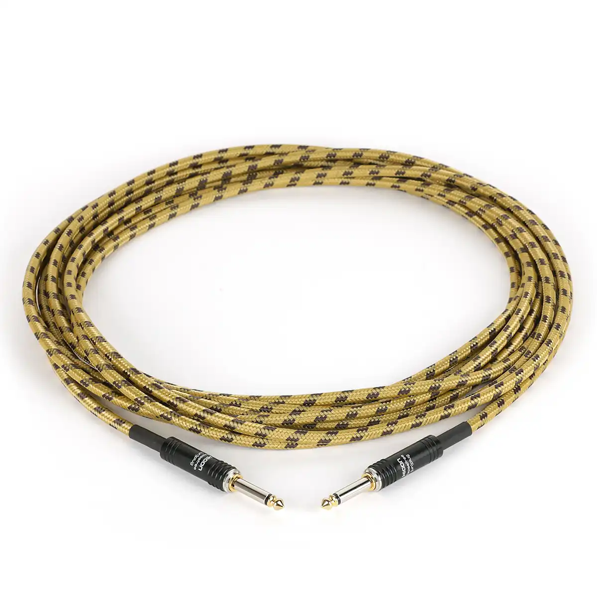 Classic Guitar Cable Noisefree Unplug - Afbeelding 2