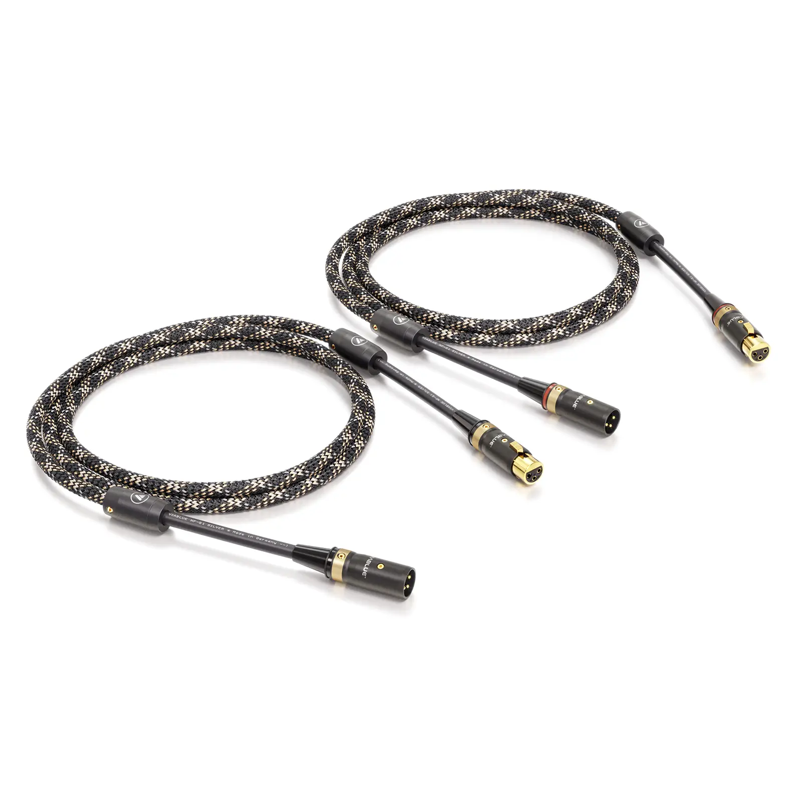 VIABLUE™ NF-S1 T8 XLR Pair