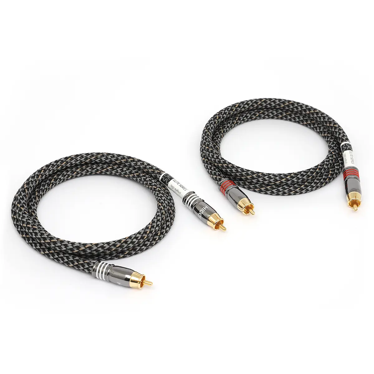 ELITE RCA Analoog Interlink - Afbeelding 2