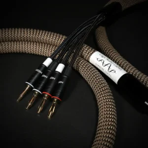 SUPREME Speaker Bi Wire Beige