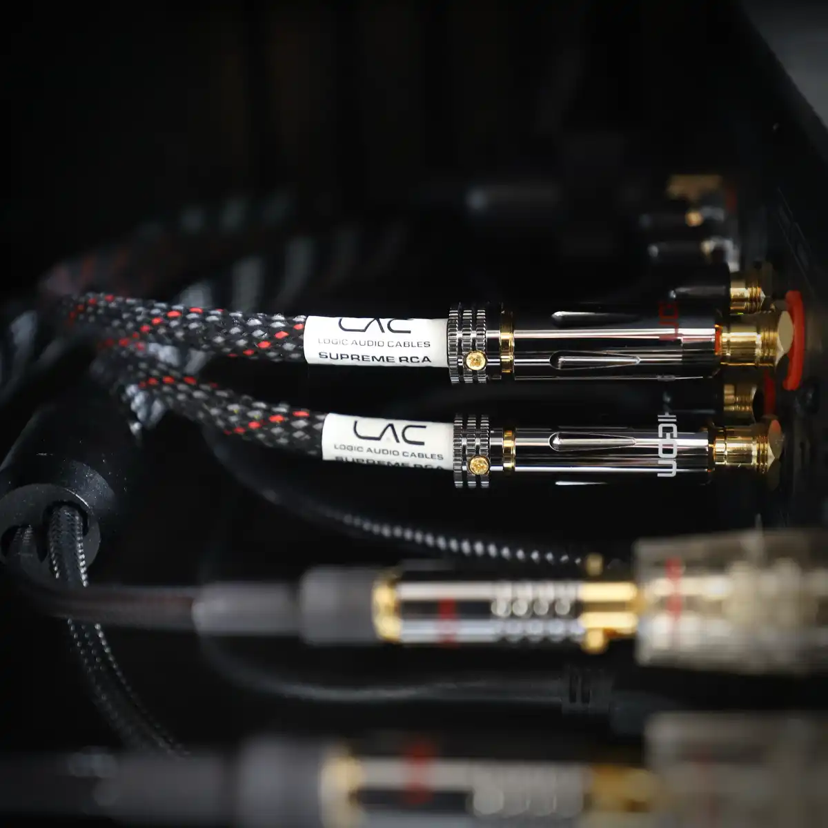 SUPREME RCA Analoog Race - Afbeelding 2