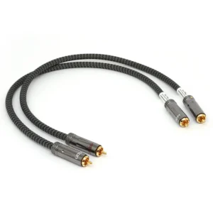 SUPREME RCA Analoog Short Silver