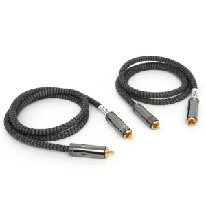 SUPREME RCA Analoog 100CM (grijs)