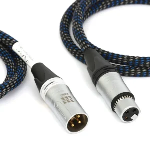 SUPREME XLR Analoog BLUE