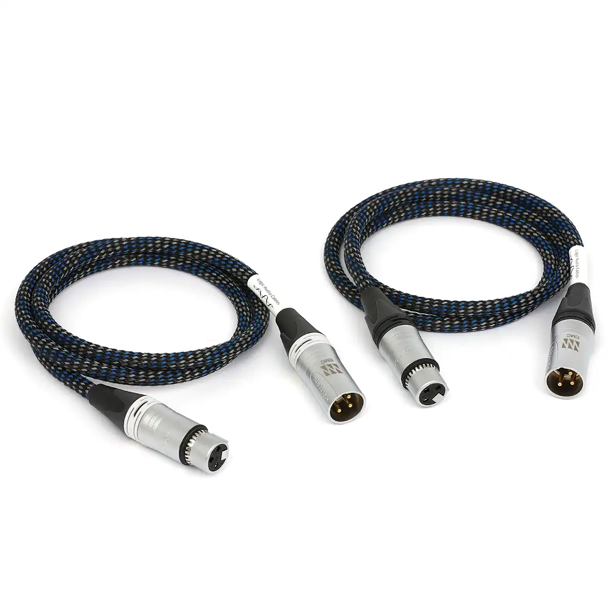 SUPREME XLR Analoog BLUE - Afbeelding 2