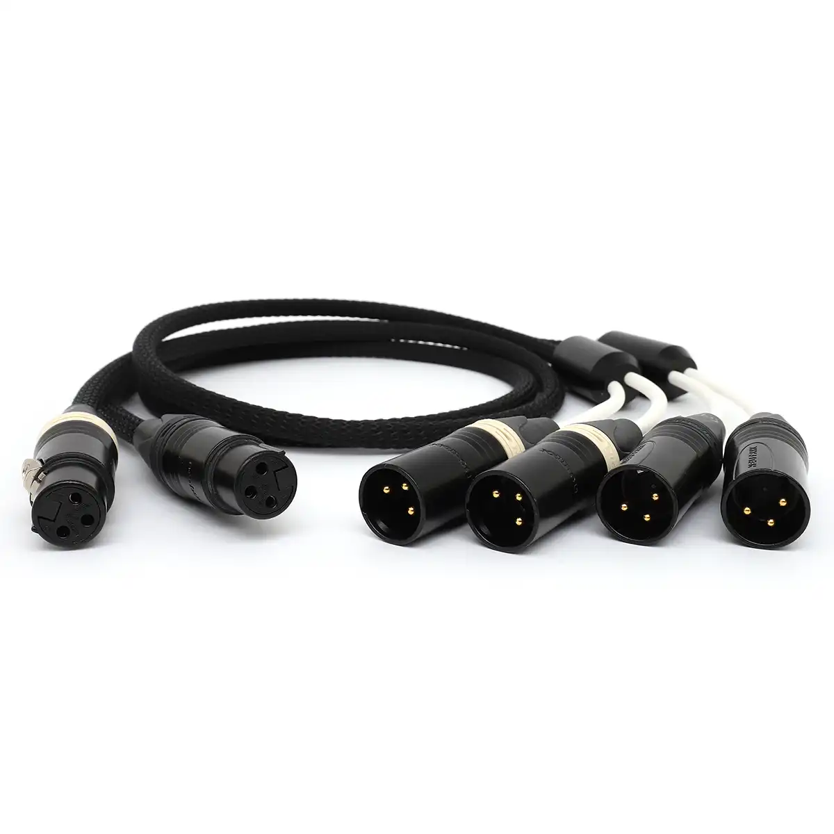 SUPREME XLR Y-cable - Afbeelding 2