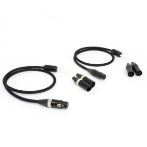 SUPREME XLR Y-cable