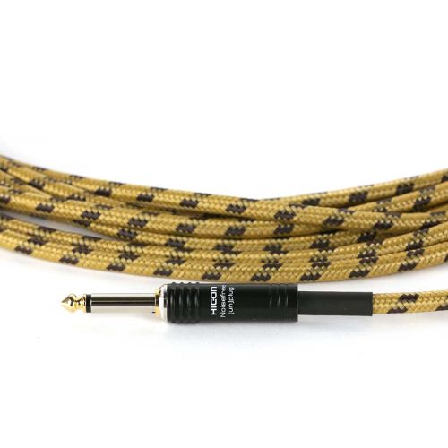 Gitaarkabel Noise Free (Un)Plug